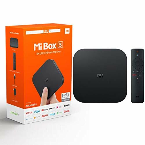 Xiaomi Mi TV Box S