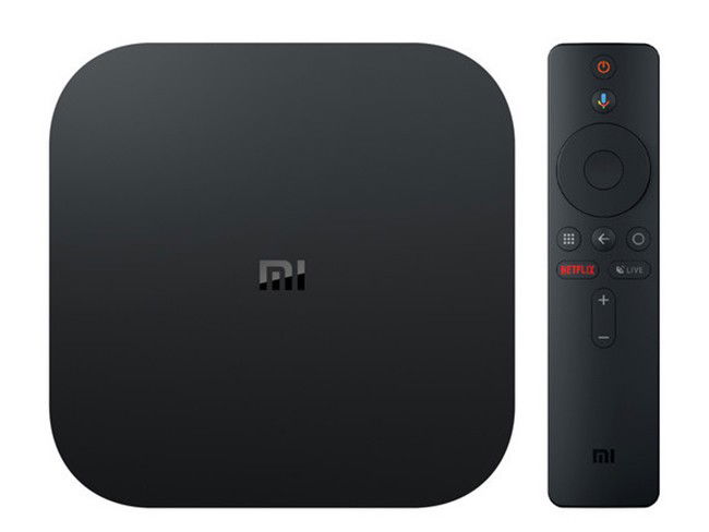 Xiaomi Mi TV Box S