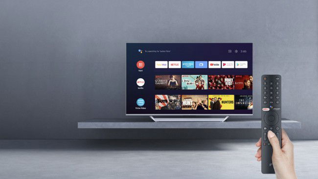 Xiaomi Mi TV Q1 75”