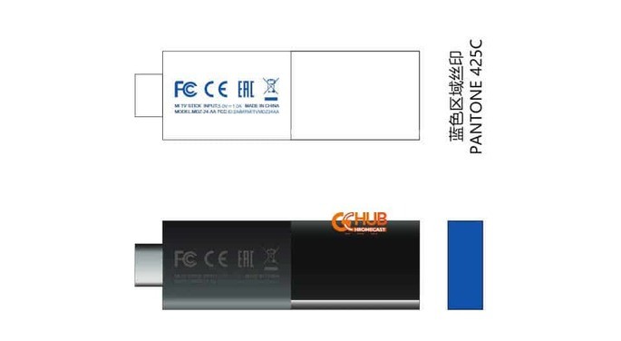 Xiaomi Mi TV Stick foi certificado pela FCC
