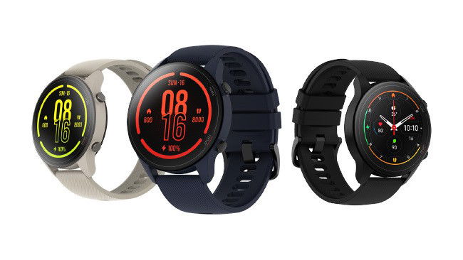 Xiaomi Mi Watch