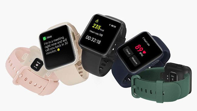 Xiaomi Mi Watch Lite