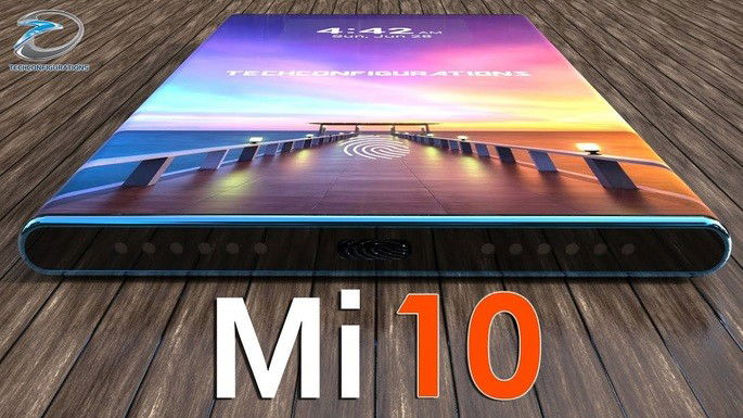Xiaomi MI 10