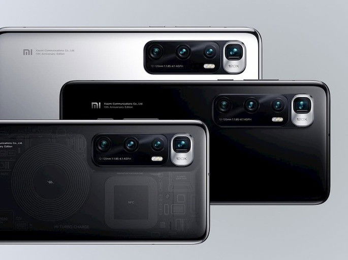 Xiaomi Mi 10 Ultra