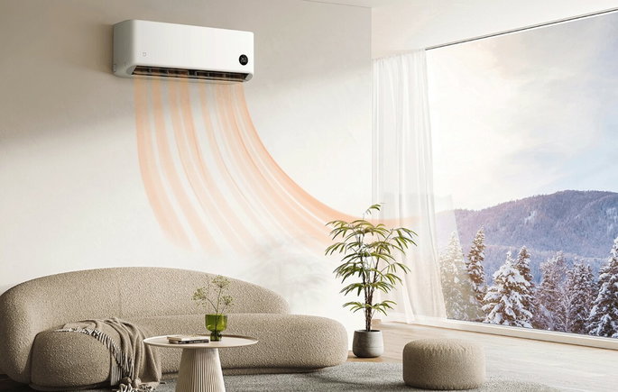 Xiaomi Mijia Air Conditioner GentleAir
