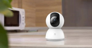 Protege a tua casa com esta câmara de segurança da Xiaomi