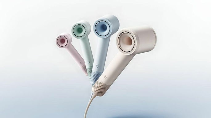 Xiaomi Mijia GSHF04LF