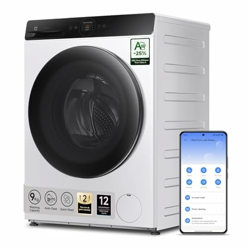 Xiaomi Mijia Lavadora Secadora 9 kg