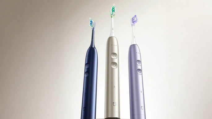 Xiaomi Mijia Multi-directional Sweeping