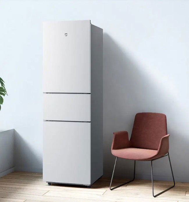 Xiaomi Mijia Refrigerator Frost Free Three Doors 216L