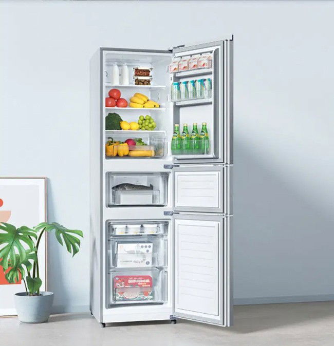 Xiaomi Mijia Refrigerator Frost Free Three Doors 216L