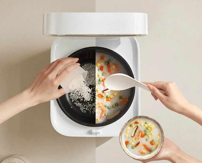 Xiaomi Mijia Quick Cooking Rice Cooker 4L