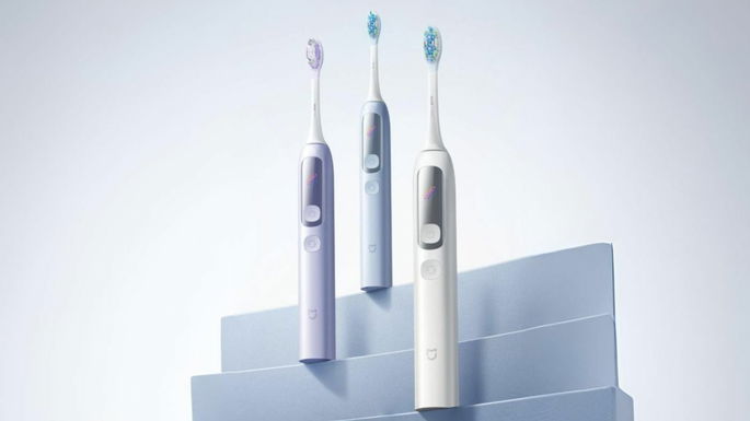 Xiaomi Mijia Servo-Sonic Electric Toothbrush Pro