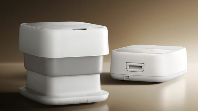 Xiaomi Mijia Smart Airbag Foot Bath 2 Pro Lift