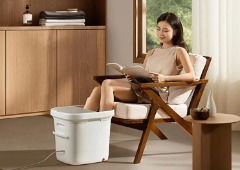 Xiaomi Mijia Smart Foot Bath: o spa que todos os portugueses gostavam de ter em casa