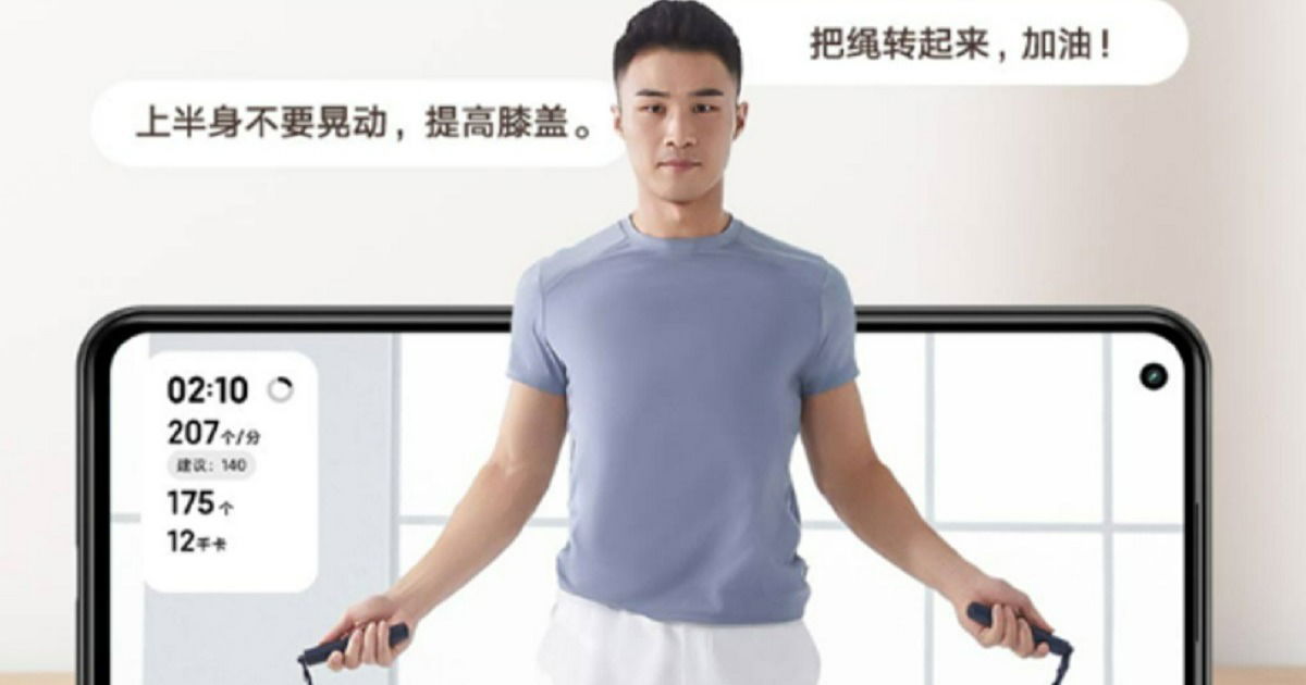 Xiaomi MIJIA Smart Skipping Rope chega para te colocar na tua melhor ...