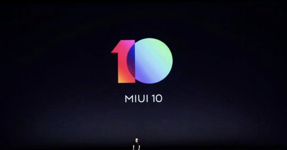 MIUI 10 da Xiaomi chega no dia 31 maio baseada no Android Oreo - 4gnews — free download