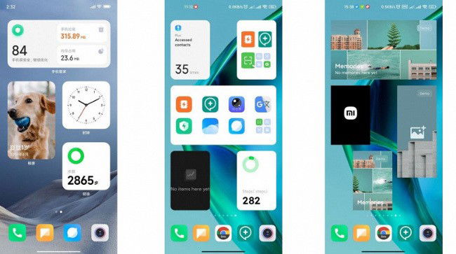 Xiaomi MIUI 12.5 Enhanced Version