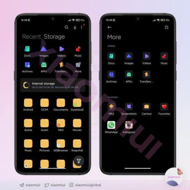 Xiaomi MIUI 13