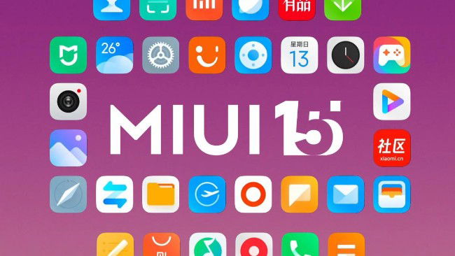 Xiaomi MIUI 15 Android 14 2