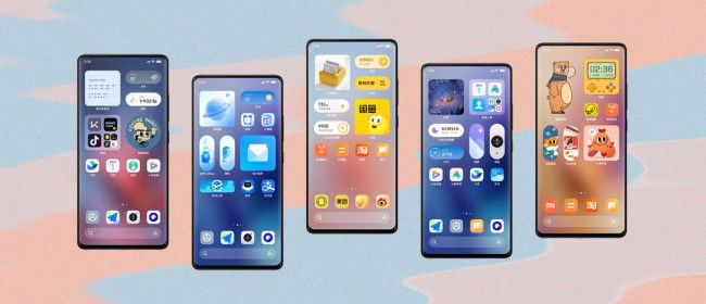 Xiaomi MIUI 14