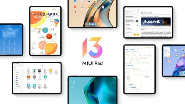 MIUI 13 Pad