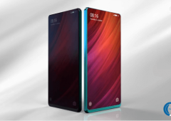 Xiaomi Mi Mix 2 virá com câmara frontal bastante inovadora