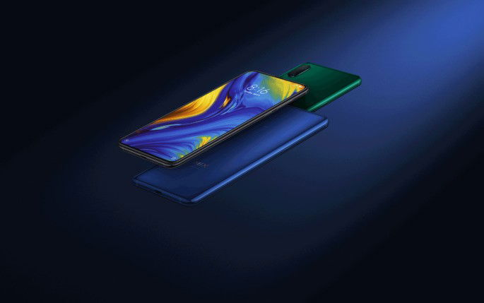 Xiaomi Mix 3
