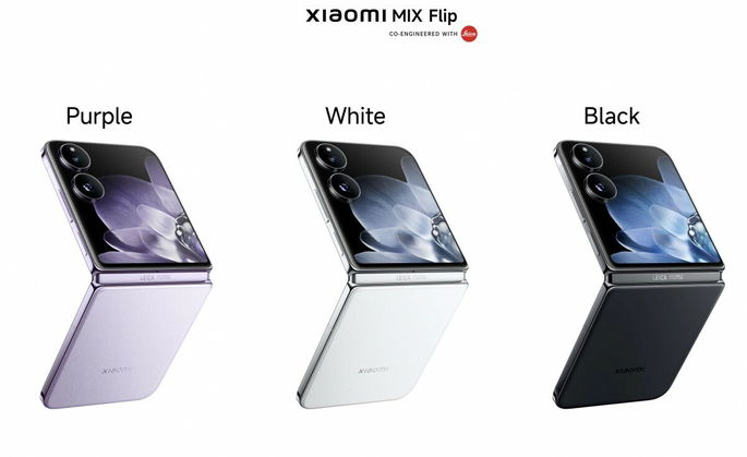 Xiaomi MIX Flip