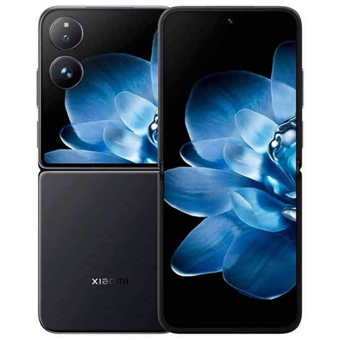 Xiaomi Mix Flip 5G 12GB/512GB Preto - Telemóvel com Adaptador