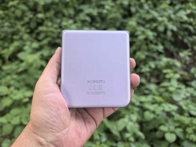 Xiaomi Mix Fold painel traseiro