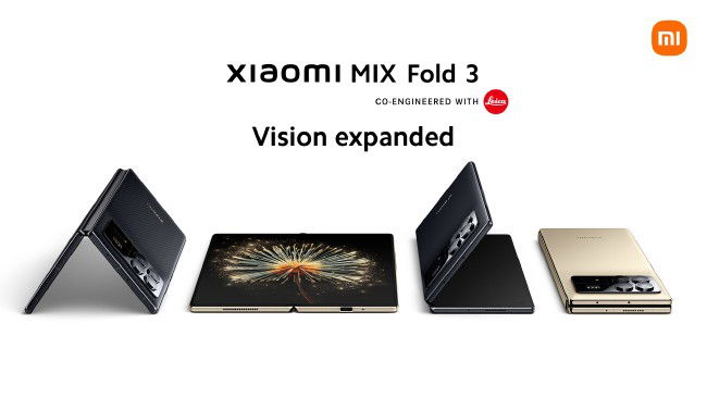 Xiaomi MIX Fold 3