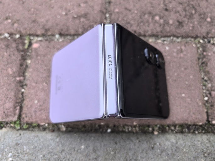 Xiaomi Mix Fold mecanismo de dobradiça