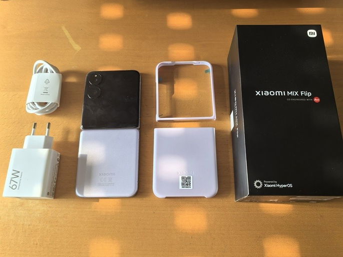 Xiaomi Mix Fold Unoboxing