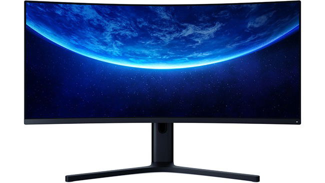 Monitor Mi Curved Gaming Monitor 34”