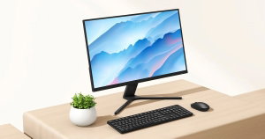 Xiaomi: monitor de 27” polegadas está a um preço irresistível