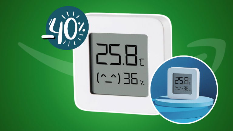 Xiaomi Monitor de Temperatura e Humidade 2 ao preço da chuva na Amazon!