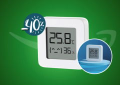 Xiaomi Monitor de Temperatura e Humidade 2 ao preço da chuva na Amazon!