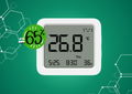 Xiaomi Monitor de temperatura e humidade 3 por apenas 10,50€ na Powerplanet!