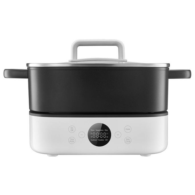 Xiaomi Multifunctional Hot Pot Cooker 6L Branco