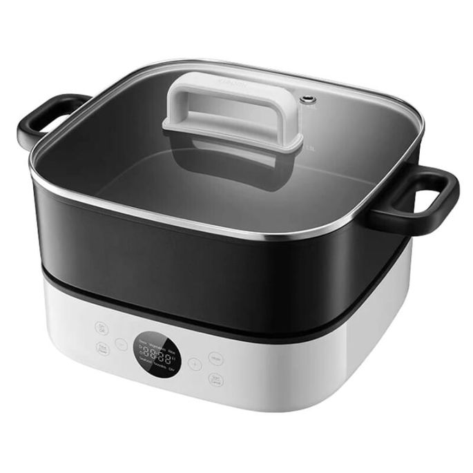 Xiaomi Multifunctional Hot Pot Cooker 6L Branco
