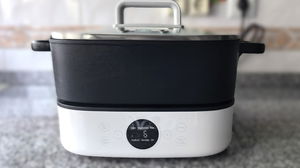 Xiaomi Multifunctional Hot Pot Cooker 6L review: o equipamento que substitui o fogão