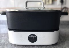 Xiaomi Multifunctional Hot Pot Cooker 6L review: o equipamento que substitui o fogão