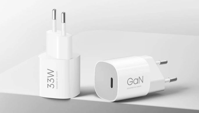 Xiaomi 33W Nano Power Adapter