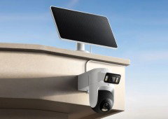 Xiaomi: nova câmara de videovigilância funciona sem Wi-Fi e tem autonomia ilimitada