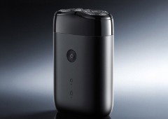 Xiaomi: nova máquina de barbear compacta com 90 minutos de autonomia