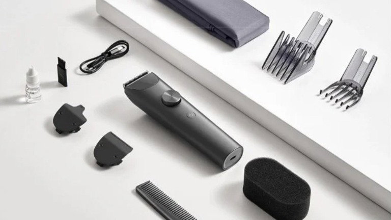 Xiaomi: nova máquina de cortar cabelo que gostávamos de ver em Portugal