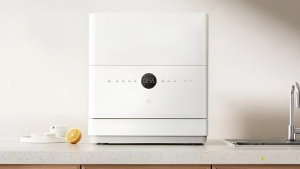 Xiaomi: nova máquina de loiça com IA guarda tudo limpo durante 10 dias