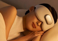 Xiaomi: nova máscara ocular inteligente para combater a fadiga visual