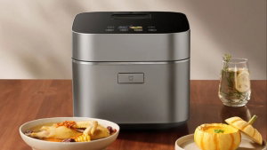 Xiaomi: nova panela de arroz que promete cozinhar em 14 minutos e com detalhe crucial